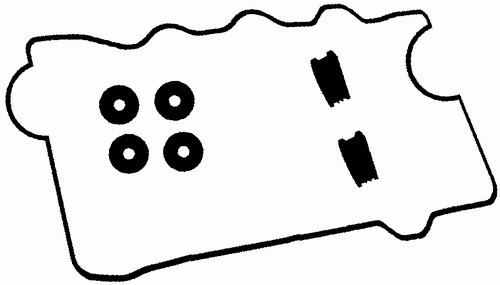 Gasket Set, cylinder head cover