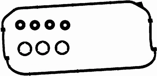 Gasket Set, cylinder head cover