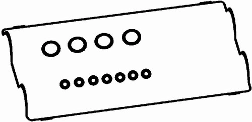 Gasket Set, cylinder head cover