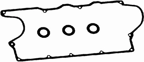 Gasket Set, cylinder head cover