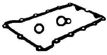 Gasket Set, cylinder head cover