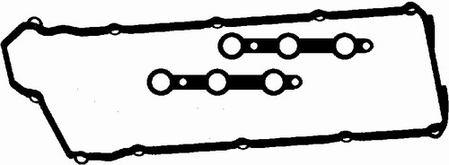 Gasket Set, cylinder head cover