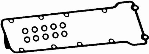 Gasket Set, cylinder head cover
