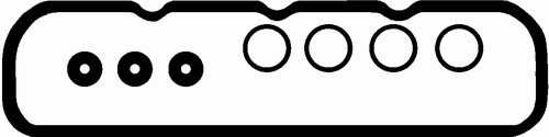 Gasket Set, cylinder head cover