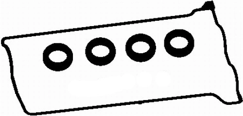 Gasket Set, cylinder head cover