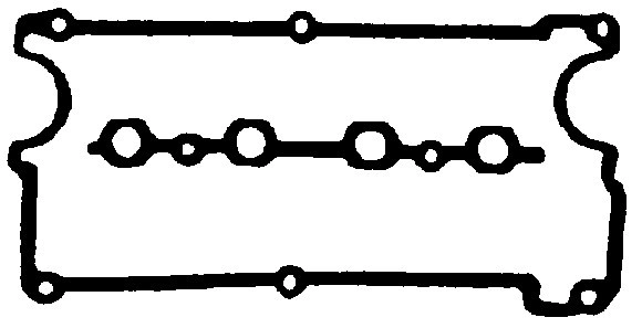 Gasket Set, cylinder head cover