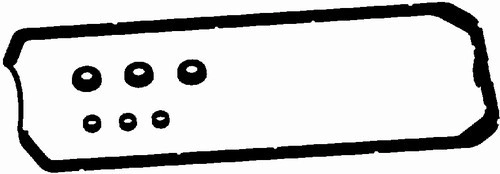 Gasket Set, cylinder head cover