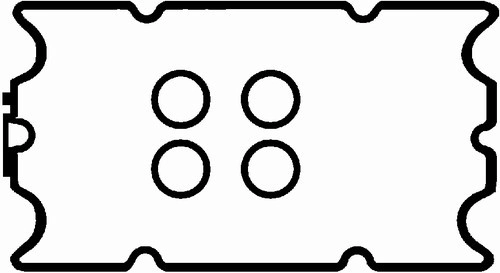 Gasket Set, cylinder head cover