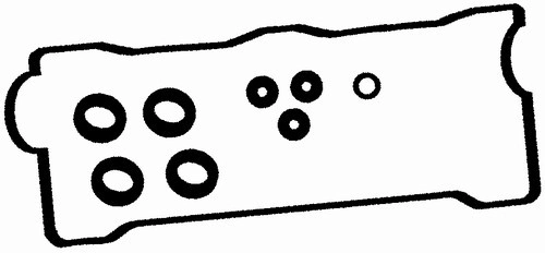 Gasket Set, cylinder head cover