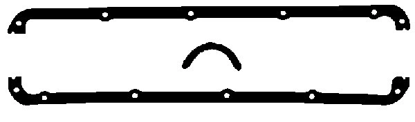 Gasket Set, cylinder head cover