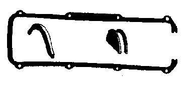 Gasket Set, cylinder head cover