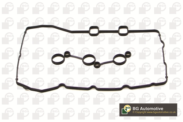 Gasket Set, cylinder head cover