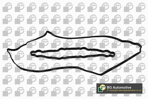 Gasket Set, cylinder head cover