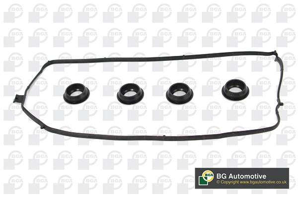 Gasket Set, cylinder head cover
