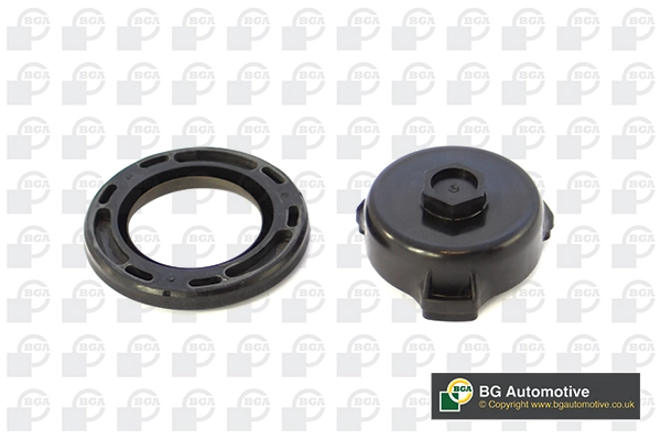 Shaft Seal, crankshaft