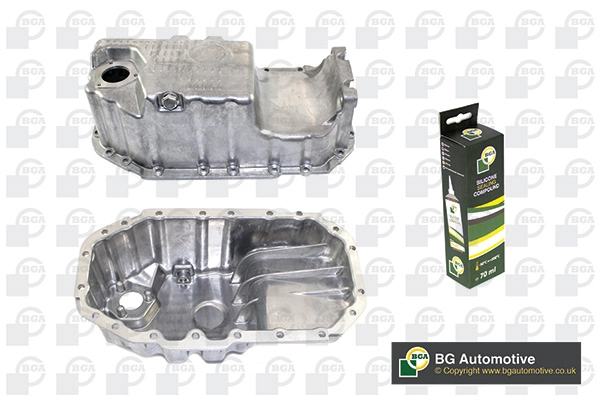 Oil Sump