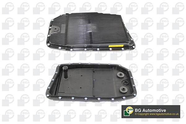 Oil Sump, automatic transmission