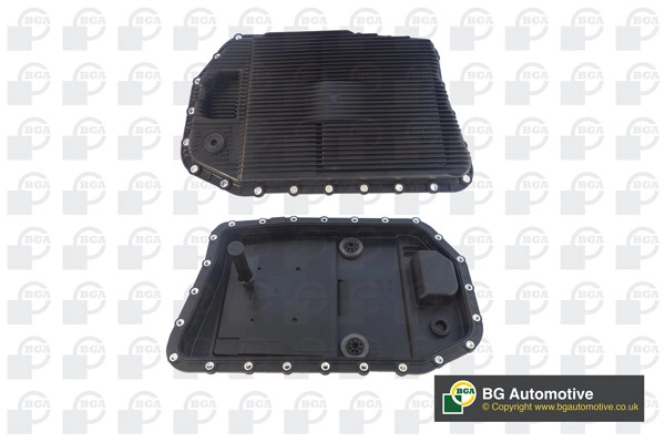 Oil Sump, automatic transmission