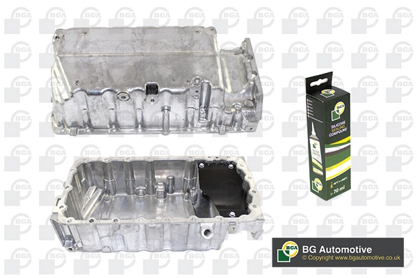 Oil Sump