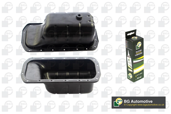 Oil Sump