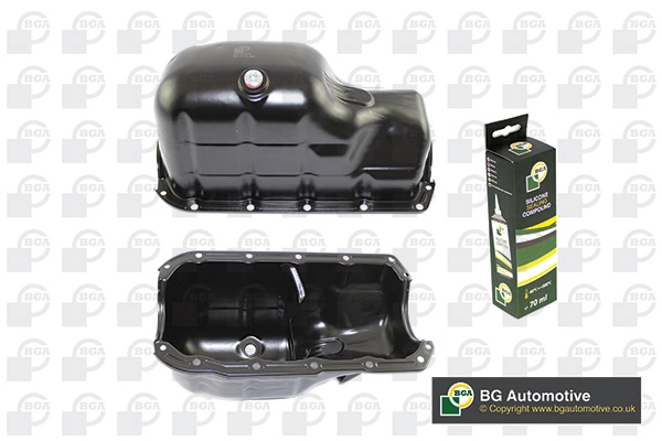 Oil Sump
