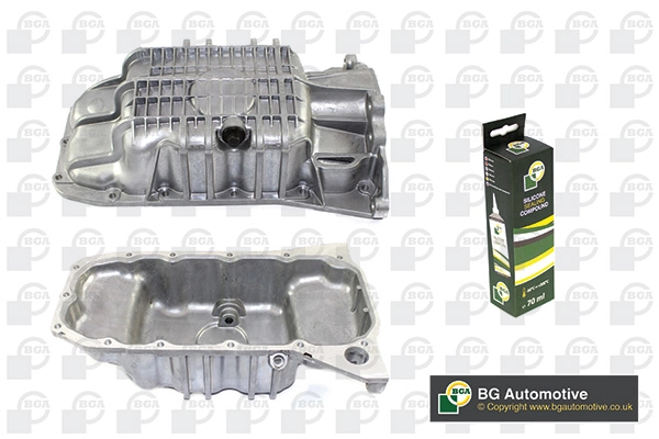 Oil Sump