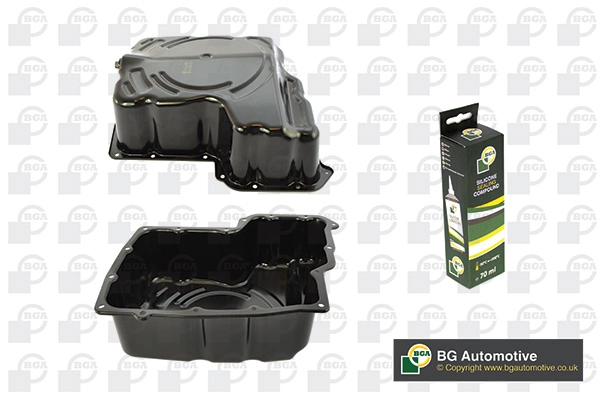 Oil Sump