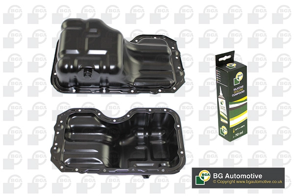 Oil Sump
