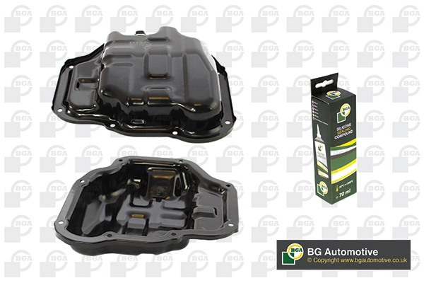 Oil Sump