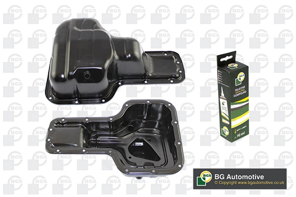 Oil Sump
