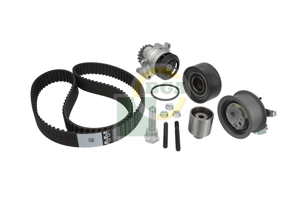 Water Pump & Timing Belt Kit