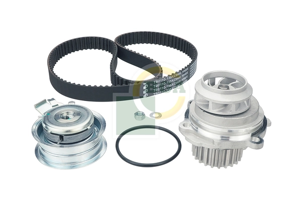 Water Pump & Timing Belt Kit