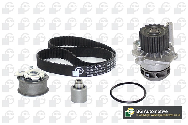 Water Pump & Timing Belt Kit