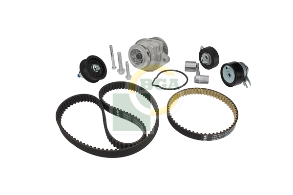 Water Pump & Timing Belt Kit