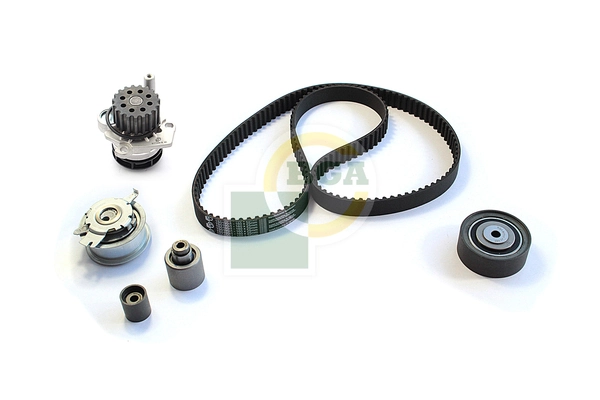 Water Pump & Timing Belt Kit