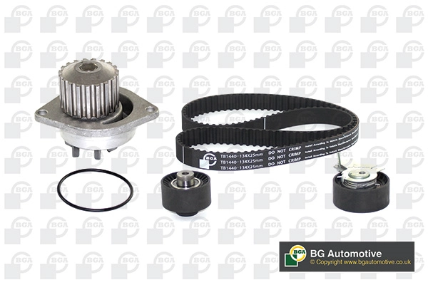 Water Pump & Timing Belt Kit