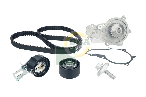 Water Pump & Timing Belt Kit