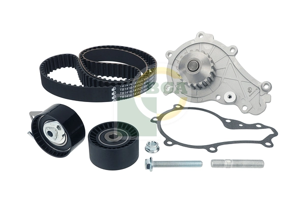 Water Pump & Timing Belt Kit