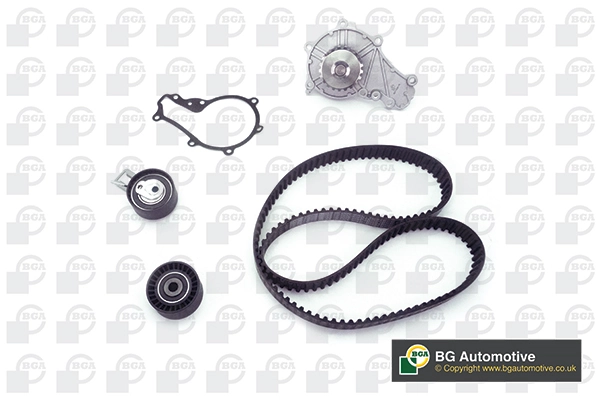 Water Pump & Timing Belt Kit
