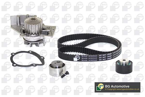 Water Pump & Timing Belt Kit