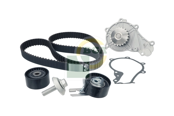 Water Pump & Timing Belt Kit