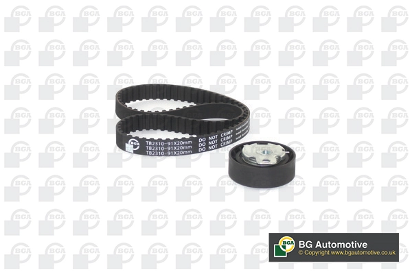 Timing Belt Kit