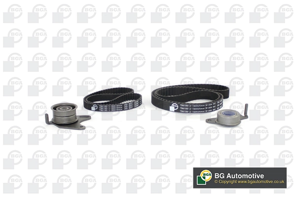 Timing Belt Kit