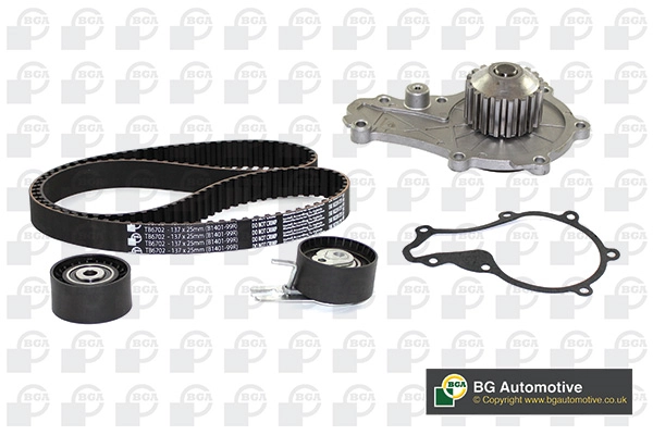 Water Pump & Timing Belt Kit