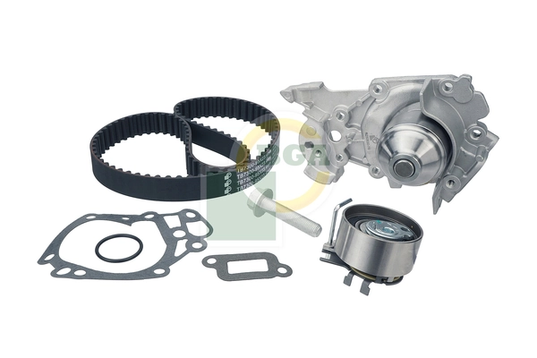 Water Pump & Timing Belt Kit