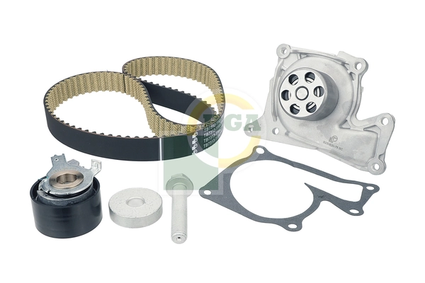 Water Pump & Timing Belt Kit