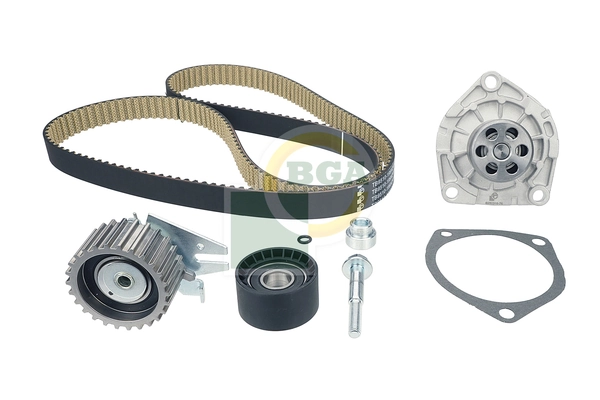 Water Pump & Timing Belt Kit