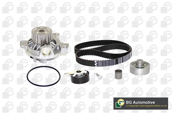 Water Pump & Timing Belt Kit