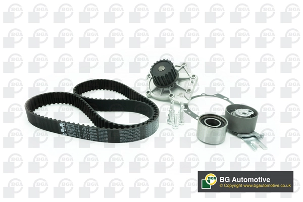Water Pump & Timing Belt Kit