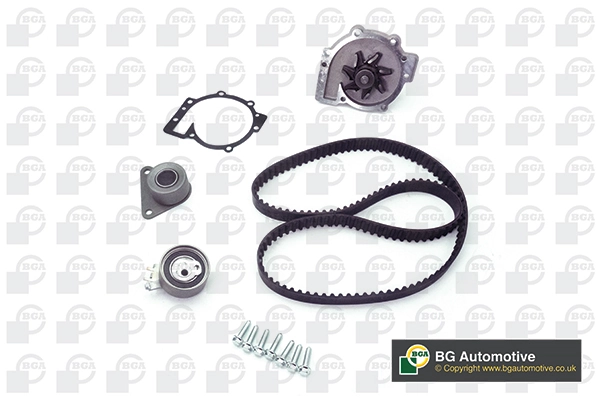 Water Pump & Timing Belt Kit